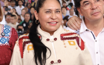 Ana Lilia Rivera inicia nueva etapa política con trabajo territorial en Tlaxcala